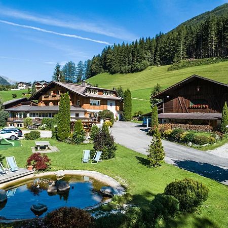 Готель Oberjahrl Ahrntal Екстер'єр фото
