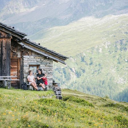 Готель Oberjahrl Ahrntal Екстер'єр фото