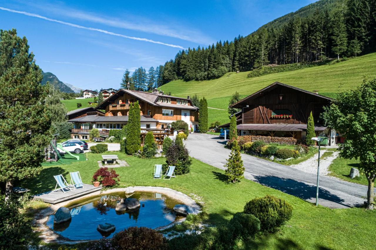 Готель Oberjahrl Ahrntal Екстер'єр фото