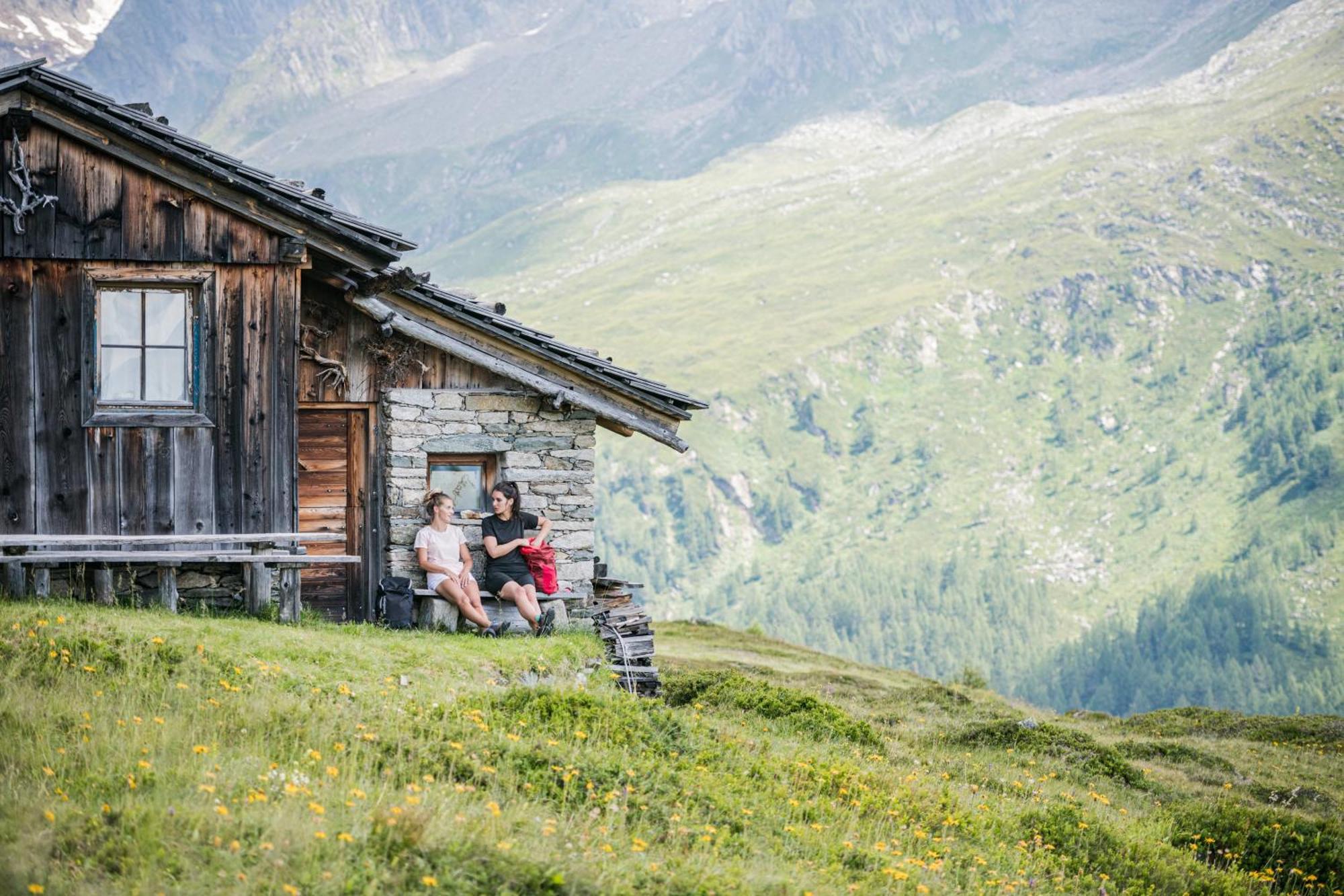 Готель Oberjahrl Ahrntal Екстер'єр фото