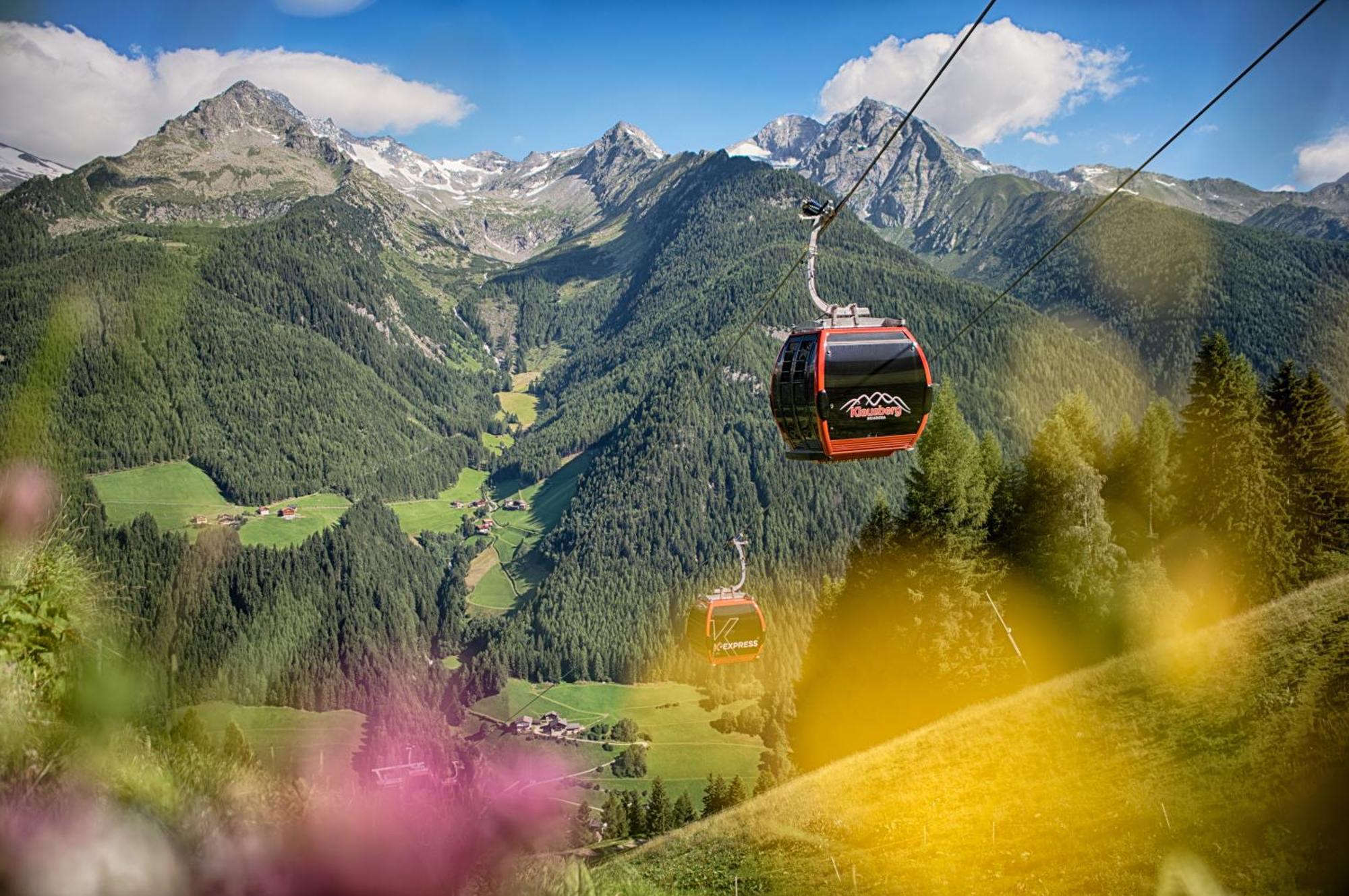 Готель Oberjahrl Ahrntal Екстер'єр фото