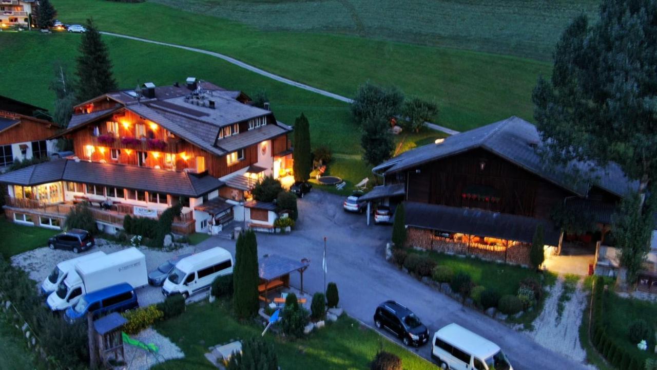 Готель Oberjahrl Ahrntal Екстер'єр фото