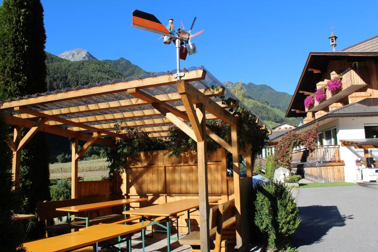 Готель Oberjahrl Ahrntal Екстер'єр фото
